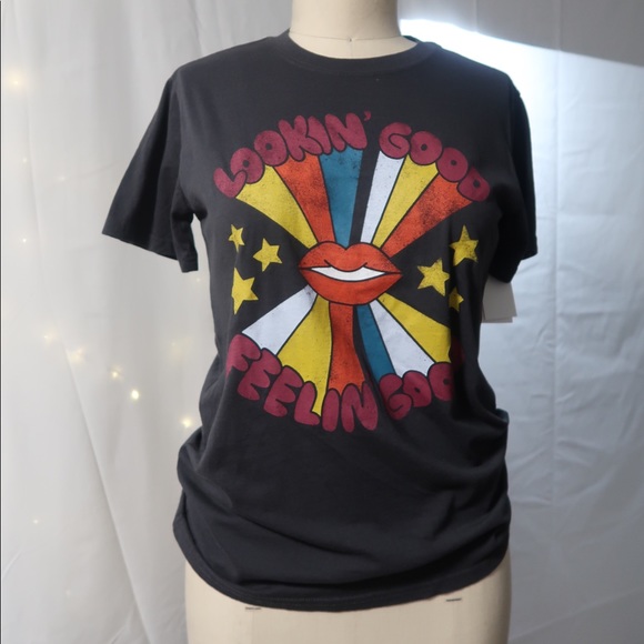 Mighty Fine Tops - NWT Mighty Fine t-shirt